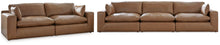 Load image into Gallery viewer, Emilia Living Room Set - 46 Furniture and Mattress Gallery
