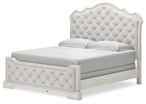 Arlendyne Upholstered Bed - 46 Furniture and Mattress Gallery