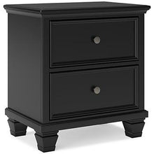 Load image into Gallery viewer, Lanolee Nightstand - 46 Furniture and Mattress Gallery
