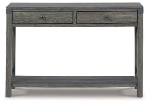 Freedan Sofa/Console Table - 46 Furniture and Mattress Gallery