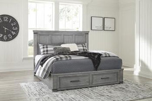 Russelyn Storage Bed - 46 Furniture and Mattress Gallery