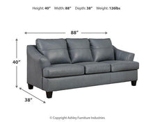Load image into Gallery viewer, Genoa Living Room Set - 46 Furniture and Mattress Gallery
