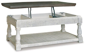 Havalance Lift-Top Coffee Table - 46 Furniture and Mattress Gallery