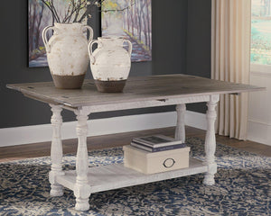 Havalance Sofa/Console Table - 46 Furniture and Mattress Gallery