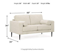 Load image into Gallery viewer, Hazela Living Room Set - 46 Furniture and Mattress Gallery
