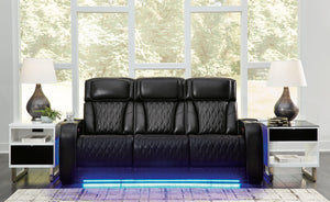 Boyington Power Reclining Sofa - 46 Furniture and Mattress Gallery