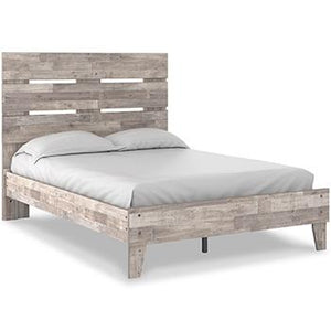 Neilsville Panel Bed - 46 Furniture and Mattress Gallery