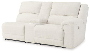 Keensburg Power Reclining Sectional - 46 Furniture and Mattress Gallery