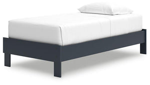Simmenfort Bed - 46 Furniture and Mattress Gallery
