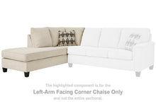 Load image into Gallery viewer, Abinger 2-Piece Sleeper Sectional with Chaise - 46 Furniture and Mattress Gallery
