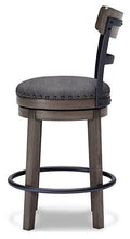 Load image into Gallery viewer, Caitbrook Counter Height Bar Stool - 46 Furniture and Mattress Gallery
