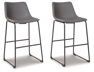 Centiar Pub Height Bar Stool - 46 Furniture and Mattress Gallery