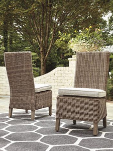 Beachcroft Outdoor Dining Set - 46 Furniture and Mattress Gallery