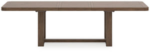 Cabalynn Dining Extension Table - 46 Furniture and Mattress Gallery