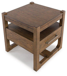 Cabalynn End Table - 46 Furniture and Mattress Gallery