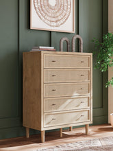 Load image into Gallery viewer, Cielden Chest of Drawers - 46 Furniture and Mattress Gallery
