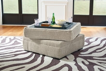 Load image into Gallery viewer, Calnita Ottoman With Storage - 46 Furniture and Mattress Gallery
