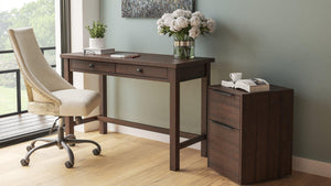 Camiburg 47" Home Office Desk - 46 Furniture and Mattress Gallery