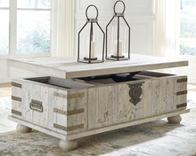 Load image into Gallery viewer, Carynhurst Coffee Table with Lift Top - 46 Furniture and Mattress Gallery
