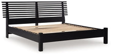 Load image into Gallery viewer, Danziar Slat Bed - 46 Furniture and Mattress Gallery
