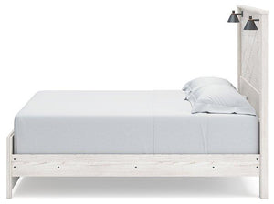 Gerridan Bed - 46 Furniture and Mattress Gallery