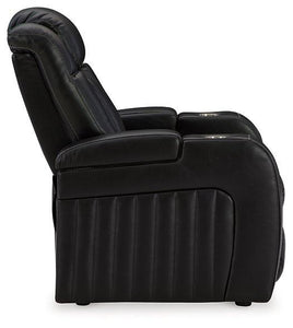 Caveman Den Power Recliner - 46 Furniture and Mattress Gallery