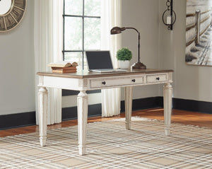 Realyn 2-Piece Home Office Lift Top Desk - 46 Furniture and Mattress Gallery