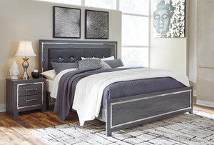 Lodanna Bed - 46 Furniture and Mattress Gallery