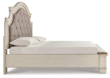 Load image into Gallery viewer, Realyn Upholstered Bed - 46 Furniture and Mattress Gallery
