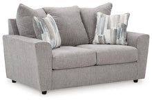 Load image into Gallery viewer, Stairatt Loveseat - 46 Furniture and Mattress Gallery
