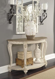 Realyn Sofa Table - 46 Furniture and Mattress Gallery