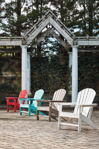 Sundown Treasure Adirondack Chair - 46 Furniture and Mattress Gallery