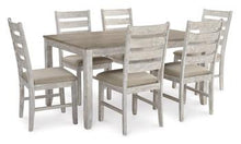 Load image into Gallery viewer, Skempton Dining Table and Chairs (Set of 7) - 46 Furniture and Mattress Gallery
