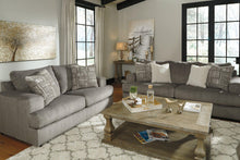 Load image into Gallery viewer, Soletren Loveseat - 46 Furniture and Mattress Gallery
