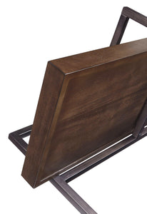Starmore 3-Piece Entertainment Center - 46 Furniture and Mattress Gallery