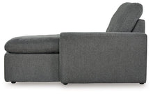 Load image into Gallery viewer, Hartsdale 3-Piece Right Arm Facing Reclining Sofa Chaise - 46 Furniture and Mattress Gallery

