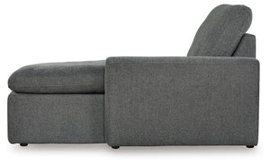 Hartsdale 3-Piece Right Arm Facing Reclining Sofa Chaise - 46 Furniture and Mattress Gallery