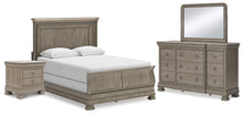Load image into Gallery viewer, Lexorne Bedroom Set - 46 Furniture and Mattress Gallery
