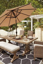 Load image into Gallery viewer, Beachcroft Outdoor Dining Set - 46 Furniture and Mattress Gallery
