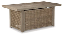 Load image into Gallery viewer, Beachcroft Outdoor Sofa, Lounge Chairs and Fire Pit - 46 Furniture and Mattress Gallery
