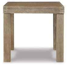 Load image into Gallery viewer, Silo Point Outdoor End Table - 46 Furniture and Mattress Gallery
