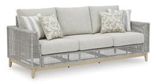Load image into Gallery viewer, Seton Creek Outdoor Seating Set - 46 Furniture and Mattress Gallery
