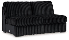 Load image into Gallery viewer, Midnight-Madness Sectional with Chaise - 46 Furniture and Mattress Gallery
