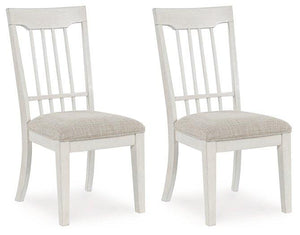 Shaybrock Dining Chair - 46 Furniture and Mattress Gallery