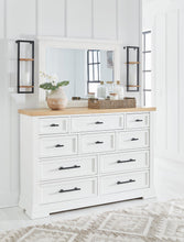 Load image into Gallery viewer, Ashbryn Dresser and Mirror - 46 Furniture and Mattress Gallery
