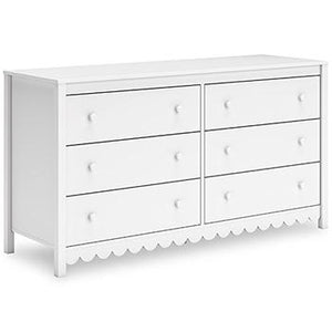 Hallityn Dresser - 46 Furniture and Mattress Gallery