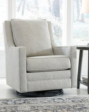 Load image into Gallery viewer, Kambria Swivel Glider Accent Chair - 46 Furniture and Mattress Gallery
