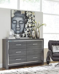 Lodanna Dresser - 46 Furniture and Mattress Gallery
