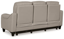 Load image into Gallery viewer, Mercomatic Power Reclining Sofa - 46 Furniture and Mattress Gallery
