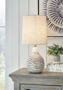 Aleela Table Lamp - 46 Furniture and Mattress Gallery